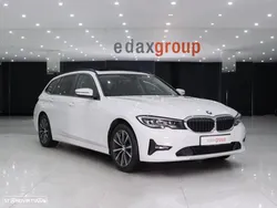 BMW 318 d Touring Auto