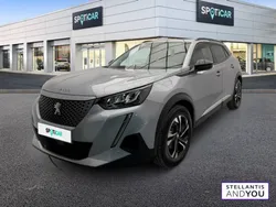 Peugeot 2008 Moteur électrique 136 ch Allure Pack