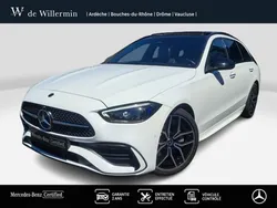 Mercedes Classe C break 220 d AMG Line