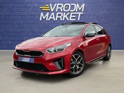 KIA Ceed 1.0 120ch GT Line - Toit ouvrant - Caméra de recul