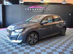 PEUGEOT 208 BlueHDi 100 SS BVM6 Allure