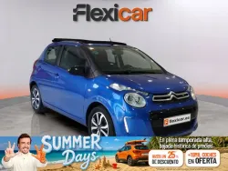 CITROEN C1 1.0 VTi Airscape Shine 72