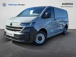 Volkswagen utilitaires e-transporter van l1 286 ch