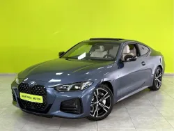 BMW Serie 4 430iA Coupé xDrive M Sport