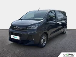 Peugeot e-expert fgn m 136 ch 75 kwh