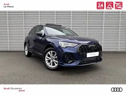 Audi Q3 35 TFSI 150 ch S tronic 7 S line plus