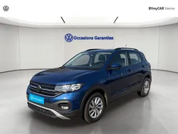 VOLKSWAGEN T-Cross 1.0 TSI 110 Start/Stop DSG7 Life Tech