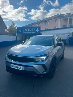 Opel grandland (2) 1.5 130 gs