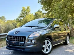 Peugeot 3008 1.6 HDi Sport CMP6 JLL18