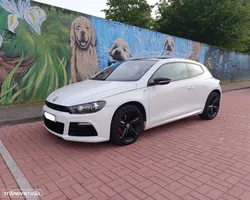 VW Scirocco 1.4 TSI R-Line