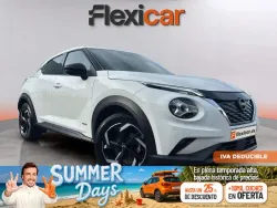 NISSAN Juke 1.6 Hybrid N-Connecta Auto