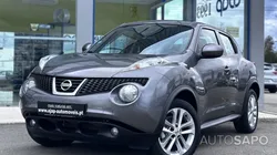 Nissan Juke 1.5 dCi Acenta de 2014