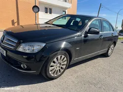 Mercedes-Benz C 220 CDI Elegance