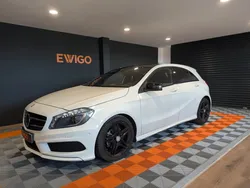 Mercedes-benz classe a 1.6 180 120 fascination 7g-dct bva toit ouvrant + cam recul
