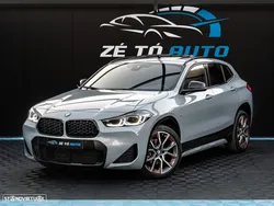 BMW X2 16 d sDrive Auto Pack M