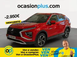 MITSUBISHI Eclipse Cross PHEV Kaiteki + 4WD
