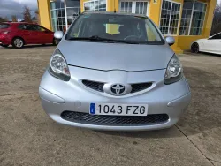 TOYOTA Aygo 1.0 VVT-i