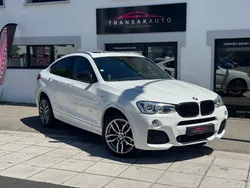 BMW X4 F26 xDrive 20d 190ch M Sport A / TOIT OUVRANT / HAYON ELECTRIQUE / CT OK / REVISION OK