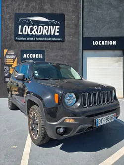 Jeep Renegade Trailhawk Advanced