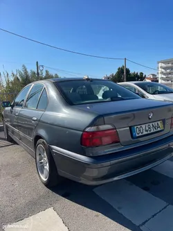 BMW 520 i