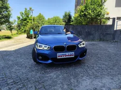 BMW 118 d Pack M Shadow