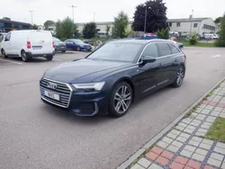 Audi A6 AVANT 40 TDI 204CH S LINE QUATTRO S TRONIC 7