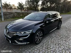Renault Talisman Sport Tourer 1.6 dCi Initiale Paris EDC