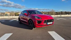 Porsche Macan Turbo phase2 entretien Porsche