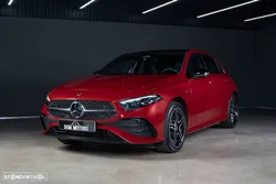Mercedes-Benz A 250 e AMG Line