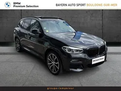 Bmw X3 xDrive20dA 190ch M Sport