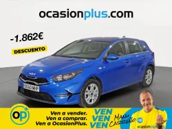 KIA Ceed 1.6 MHEV iMT Drive 136