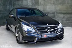 Mercedes-Benz E 220 BlueTEC Auto