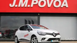 Renault Clio de 2018