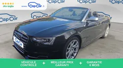 Audi S5 Cabriolet II 3.0 TFSI 333 Quattro S-Tronic7 S5