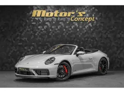 Porsche 911 992.1 CARRERA 4 GTS CABRIOLET PDK 480 CH / Alcantara Carbone BOSE PDLS + ACC