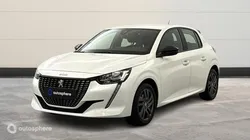 Peugeot 208 1.2 PureTech 100ch S&S Active Pack EAT8
