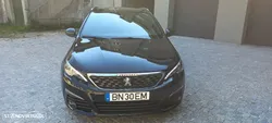 Peugeot 308 SW 1.6 BlueHDi GT Line