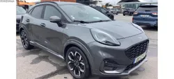 Ford Puma 1.0 EcoBoost MHEV ST-Line X