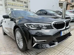 BMW 320 d Touring Line Luxury Auto