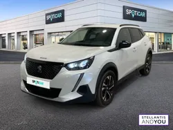 Peugeot 2008 PureTech 100 S&S BVM6 Allure