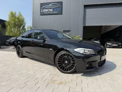 Bmw SERIE 5 (F10) 530DA XDRIVE 258CH - GPS PRO - CUIR - JANTES 20'' - SUIVI
