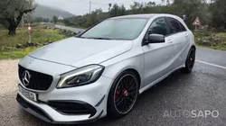 Mercedes-Benz Classe A 45 AMG 4-Matic de 2016