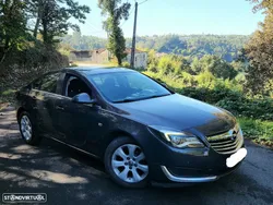 Opel Insignia 2.0 CDTi Executive S/S