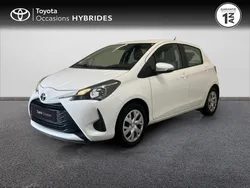 Toyota Yaris 70 VVT-i France 5p MY19