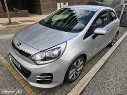 Kia Rio 1.2 CVVT SX