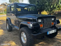 Jeep Wrangler 2.5 Hard Top