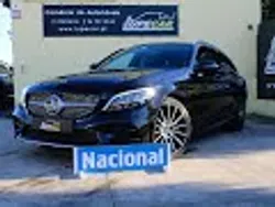 Mercedes-Benz C 220 d AMG Line