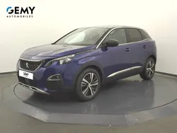 PEUGEOT 3008 1.2 Puretech 130ch S&S BVM6 GT Line