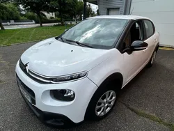 Citroën C3 1.2 82Ch Essence Feel Business R 2 Places 1er Main