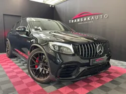 MERCEDES GLC COUPE 63S AMG 510ch 9G-Tronic 4Matic+ - SECONDE MAIN - SUIVI MERCEDES - RÉVISION À JOUR